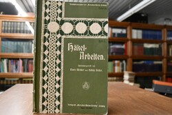 Häkel-Arbeiten Heft II