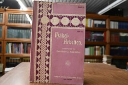 Häkel-Arbeiten Heft III