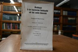 Wandlungen in der französischen Handelspolitik ...