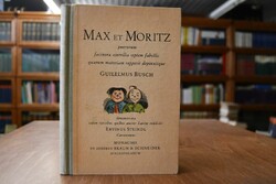 Max et Moritz puerorum facinora scurrilia septe...