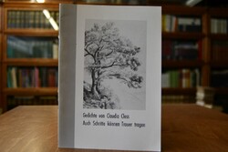 Auch Schritte können Trauer tragen.