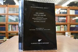 Der Jurist und die Kirche. Ausgewählte kirchenr...