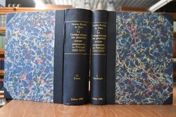 La Correspondance des premiers nonces permanent...