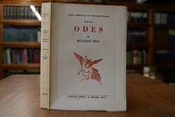 Odes de Ricardo Reis.