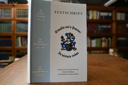 Festschrift 90 Jahre Staufia 1904 - 1994. 86 Ja...