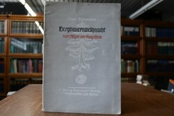 Bergbauernweihnacht. Lieder.