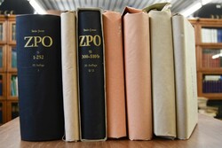 Stein - Jonas. Kommentar zur Zivilprozeßordnung...