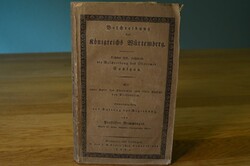 Beschreibung des Oberamts Saulgau