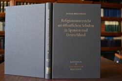 Religionsunterricht an öffentlichen Schulen in ...