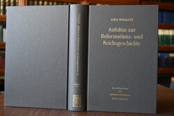 Aufsätze zur Reformations- und Reichsgeschichte.