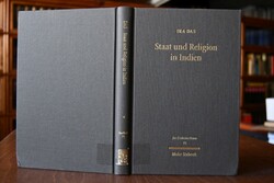 Staat und Religion in Indien. Eine rechtswissen...