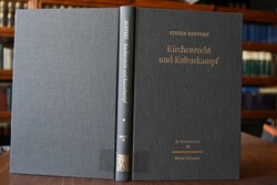 Kirchenrecht und Kulturkampf. Historische Legit...