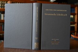 Gesammelte Schriften Teil 2.