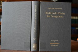 Recht in der Kirche des Evangeliums.