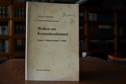 Wolken am Konjunkturhimmel. Unsere Volkswirtsch...