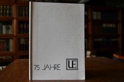 75 Jahre Universal Edition.