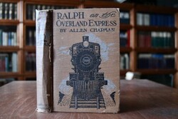 Ralph on the Overland Express or The Trial and ...
