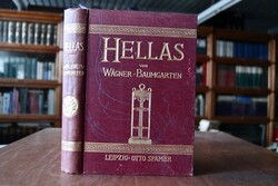 Hellas. Das Land und Volk der alten Griechen.