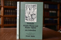Deutsche Kinder-Reime und Kinder-Spiele aus Sch...