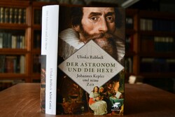 Der Astronom und die Hexe.