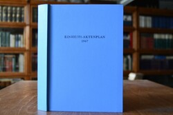 Einheits-Aktenplan 1967. Württ. Evangelische La...