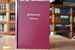 Kirchenbuch für die Evangelische Landeskirche i...