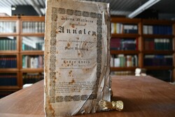 Johann Müllners Rathschreibers Annalen der löbl...