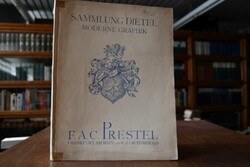 F.A.C. Prestel, Auktion 95. Meister-Werke moder...