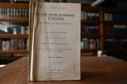 Die Lehre von der Weltherrschaft im Mittelalter...