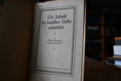 Die Zukunft der deutschen Volksgesundheit.