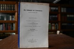 Die Schlacht bei Cortenuova am 27. November 1237.