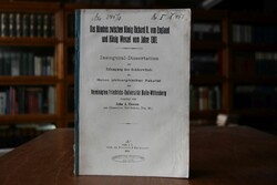 Das Bündnis zwischen König Richard II. von Engl...