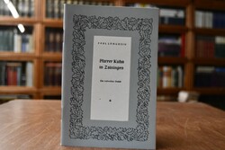 Pfarrer Kuhn in Zainingen. Ein aufrechter Pietist.