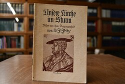 Unsere Kirche im Sturm. Bilder aus ihrer Vergan...