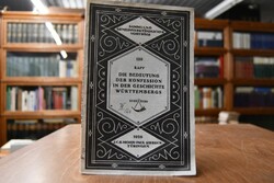 Die Bedeutung der Konfession in der Geschichte ...