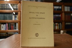 Spital und Stadt in Altwürttemberg