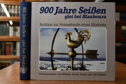900 Jahre Seißen glei bei Blaubeura. Beiträge z...