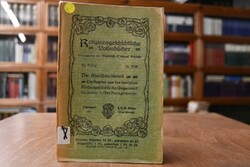 Die Abendmahlsnot. Ein Kapitel aus der deutsche...