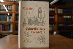 Schwäbische Gedichte.