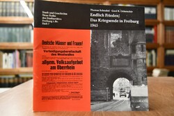 Endlich Frieden! Das Kriegsende in Freiburg 1945.