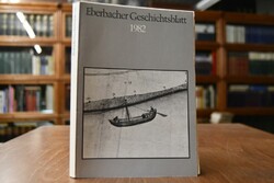 Eberbacher Geschichtsblatt Folge 81, 1982.