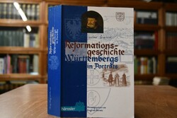 Reformationsgeschichte Württembergs in Porträts.