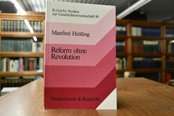 Reform ohne Revolution. Bürgertum, Bürokratie u...