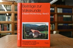 Beiträge zur Volkskunst in Baden-Württemberg Ba...