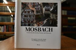 Mosbach. Fachwerkstadt zwischen Neckar und Oden...