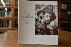 Maler Carl Sandhaas.