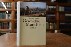 Geschichte Münchens. Vom Mittelalter bis zur Ge...
