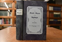 Die Stadt Bozen und ihre Umgebungen.