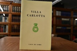 Villa Carlotta. Lago di Como.