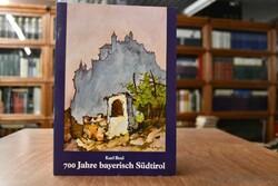 700 Jahre bayerisch Südtirol.